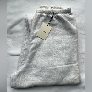 Brand New w/Tags: Joah Brown Boyfriend Fleece Sweatpants